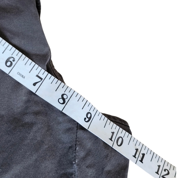 Kuhl Charcoal Gray Radikl Straight Leg Pants. Sz. 8 - Picture 7 of 11